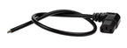 Axis 5506-242 power cable Black 0.5 m C13 coupler