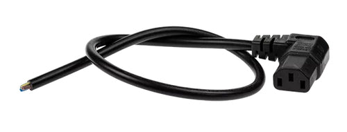 Axis 5506-242 power cable Black 0.5 m C13 coupler