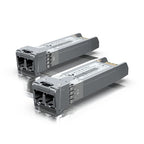 Ubiquiti UACC-OM-MM-10G-D network transceiver module Fiber optic 10000 Mbit/s SFP+
