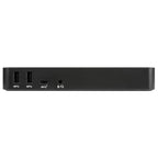 Targus DOCK430EUZ laptop dock/port replicator Wired Black