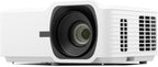 Viewsonic LS630W data projector Standard throw projector 4500 ANSI lumens DMD WXGA (1280x800) White