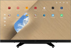 Viewsonic LDS135-153 Signage Display Digital signage flat panel 3.43 m (135") LED Wi-Fi 600 cd/m² Black Android 9