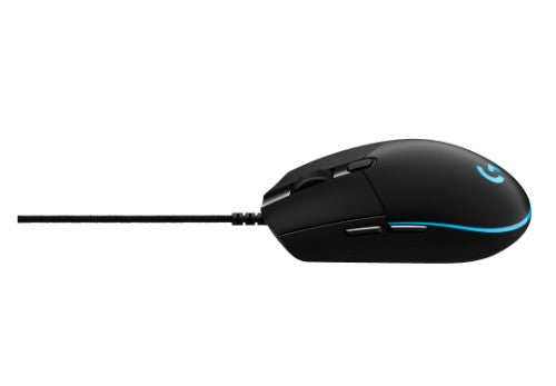 Logitech G G PRO Gaming mouse Right-hand USB Type-A Optical 12000 DPI