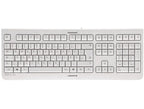 CHERRY KC 1000 keyboard Universal USB QWERTY US English Grey
