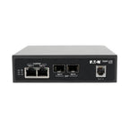 Tripp Lite B093-008-2E4U-M 8-Port Console Server with Built-In Modem, Dual GbE NIC, 4Gb Flash and Dual SFP