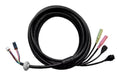 Axis 5505-031 power cable Black 1.0 m