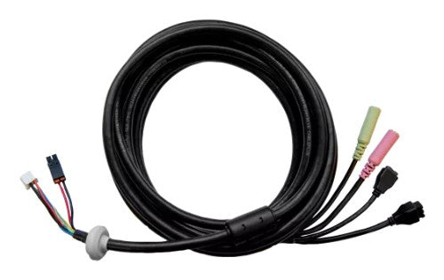 Axis 5505-031 power cable Black 1.0 m