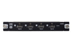 ATEN VW784 video wall processor Black, Green, Metallic 17.71 W