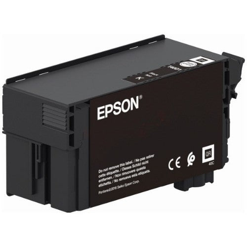 Epson C13T40D140/T40 Ink cartridge black 80ml for Epson SC-T 3100