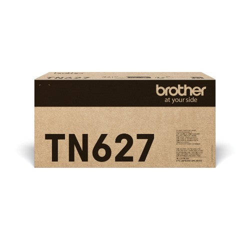 Brother TN-627BK Toner-kit black ultra High-Capacity, 10K pages ISO/IEC 19752 for Brother HL-L 8570