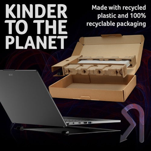 Acer Aspire 15 15 A15-51M - 15.6" Full HD, Intel Core i5-13420H, 16GB, 512GB SSD, Windows 11 Notebook