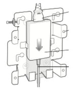 Zebra KT-152096-03 mounting kit