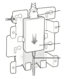 Zebra KT-152096-03 mounting kit