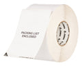 Zebra Z-Slip Label White Self-adhesive printer label