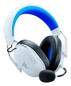 Razer BlackShark V3 X HyperSpeed Headset Wireless Head-band Gaming USB Type-C Bluetooth White