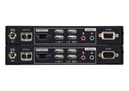 ATEN True 4K DP/HDMI Optical KVM 10km