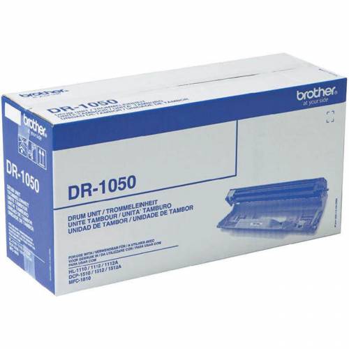 Brother DR-1050 Drum kit, 10K pages for Brother HL-1110