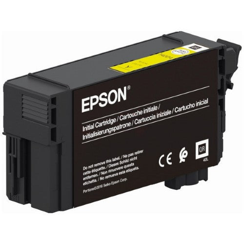 Epson C13T40D440/T40 Ink cartridge yellow 50ml for Epson SC-T 3100