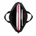 V7 CTK14-BLK laptop case 35.8 cm (14.1") Briefcase Black