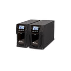 Riello VST 800 uninterruptible power supply (UPS) Line-Interactive 0.8 kVA 640 W 4 AC outlet(s)
