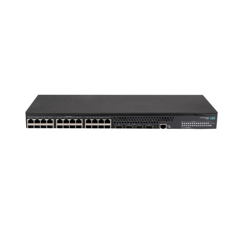 Hewlett Packard Enterprise FlexNetwork 5140 24G 4SFP+ EI Managed L3 Gigabit Ethernet (10/100/1000) 1U
