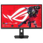 ASUS ROG Strix XG27UCGR computer monitor 68.6 cm (27") 3840 x 2160 pixels 4K Ultra HD LCD Black