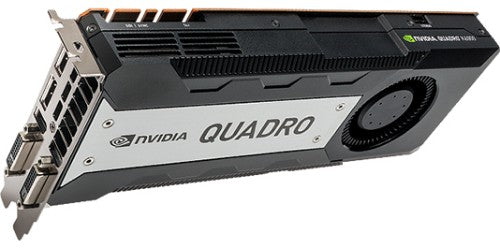 HPE 730874-B21 graphics card NVIDIA Quadro K6000 12 GB GDDR5