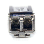 StarTech.com MSA Uncoded SFP Module - 1000BASE-SX - 1GbE Multi Mode Fiber (MMF) Optic Transceiver - 1GE Gigabit Ethernet SFP - LC 550m - 850nm - DDM