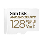 SanDisk Max Endurance 128 GB MicroSDXC UHS-I Class 10