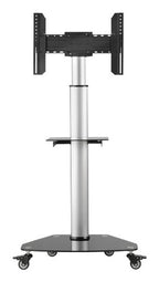 Eaton DMCS3770SG75W 177.8 cm (70") Aluminium, Black