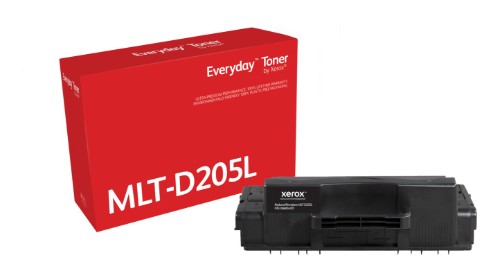 Xerox 006R04301 Toner cartridge black, 5K pages (replaces Samsung 205L) for Samsung ML 3310/3710/SCX 5630