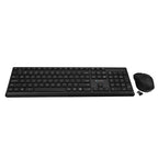 V7 CKW350US Wireless Keyboard and Mouse Combo - US Layout