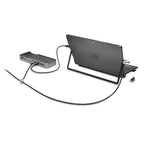 Kensington NanoSaver Keyed Dual Head Laptop Lock - Master Keyed