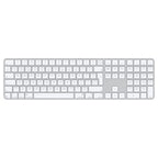 Apple Magic keyboard Universal USB + Bluetooth QWERTY UK English White