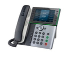 HP Poly Edge E550 IP Phone and PoE-enabled