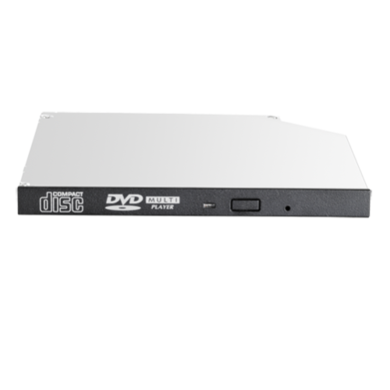 HPE 9.5mm SATA DVD-ROM Optical Drive