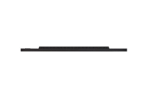 LG 37BH7N-H Signage Display Digital signage flat panel 94 cm (37") Wi-Fi 700 cd/m² Full HD Black WebOS 24/7
