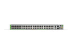 Allied Telesis AT-GS970EMX/52-50 network switch Managed L3 Gigabit Ethernet (10/100/1000) Grey