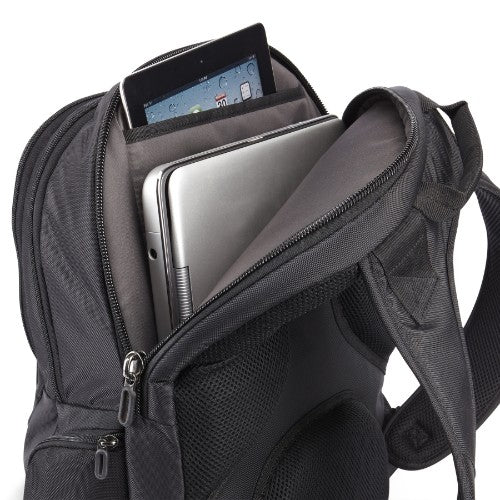 Case Logic RBP-315 Black 39.6 cm (15.6") Backpack case