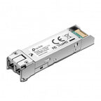 TP-Link Omada Gigabit SFP Module, Single-mode, MiniGBIC, LC Interface, Up to 10km Distance