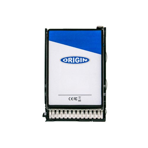 Origin Storage SSD 7.68TB 2.5in NVMe U.2 1DWPD in Hot Swap Caddy