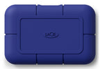 Seagate STNA2000400 external solid state drive Thunderbolt technology 2 TB USB Type-C Blue