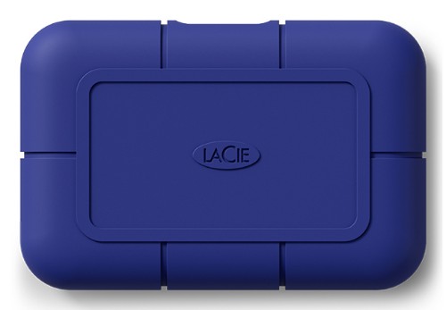 Seagate STNA2000400 external solid state drive Thunderbolt technology 2 TB USB Type-C Blue