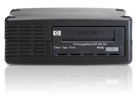 HPE StoreEver DAT 160 SCSI Storage drive Tape Cartridge 160 GB