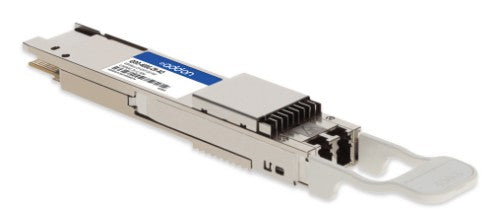 AddOn Networks QDD-400G-ZR-AO network transceiver module Fiber optic 400000 Mbit/s QSFP-DD