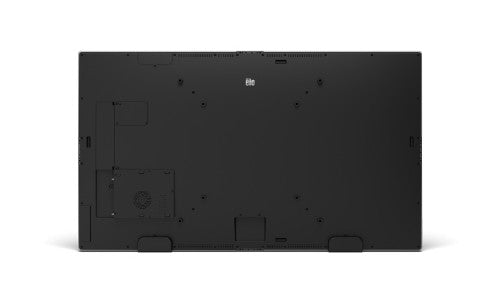 Elo Touch Solutions 6553L Interactive flat panel 163.8 cm (64.5") LED 430 cd/m² 4K Ultra HD Black Touchscreen 24/7