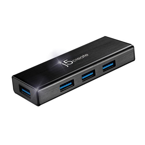 j5create JUH340 USB 3.0 4-Port Hub