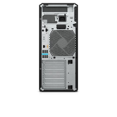 HP Z4 G5 Intel Xeon w5 w5-2455X 32 GB DDR5-SDRAM 1 TB SSD Windows 11 Pro Tower Workstation AI Workstation Black