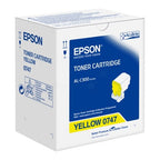 Epson C13S050747/0747 Toner-kit yellow, 8.8K pages ISO/IEC 19752 for Epson AL-C 300