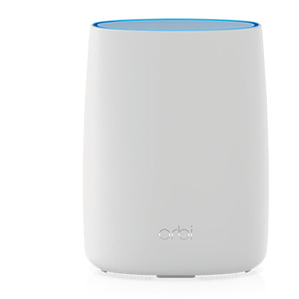 NETGEAR LBR20 wireless router Gigabit Ethernet Dual-band (2.4 GHz / 5 GHz) 4G White
